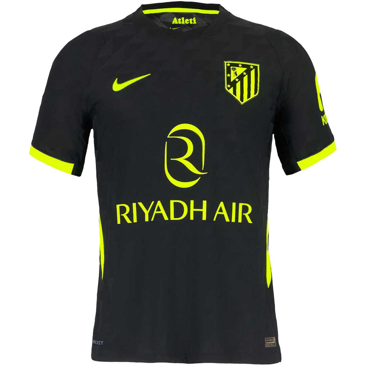 Completo Base Atletico Madrid Trasferta Uomo 2026/27 - 2 Pezzi