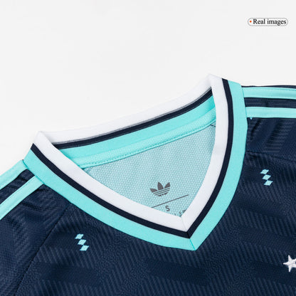 Maglia Replica Germania Trasferta Uomo 2026