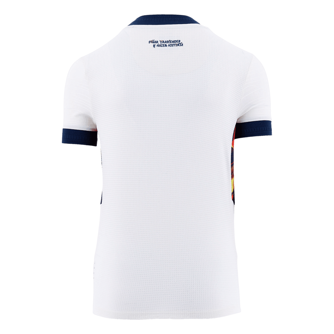 Maglia Replica Ecuador Terza Uomo Mondiali 2026