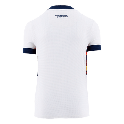 Maglia Replica Ecuador Terza Uomo Mondiali 2026