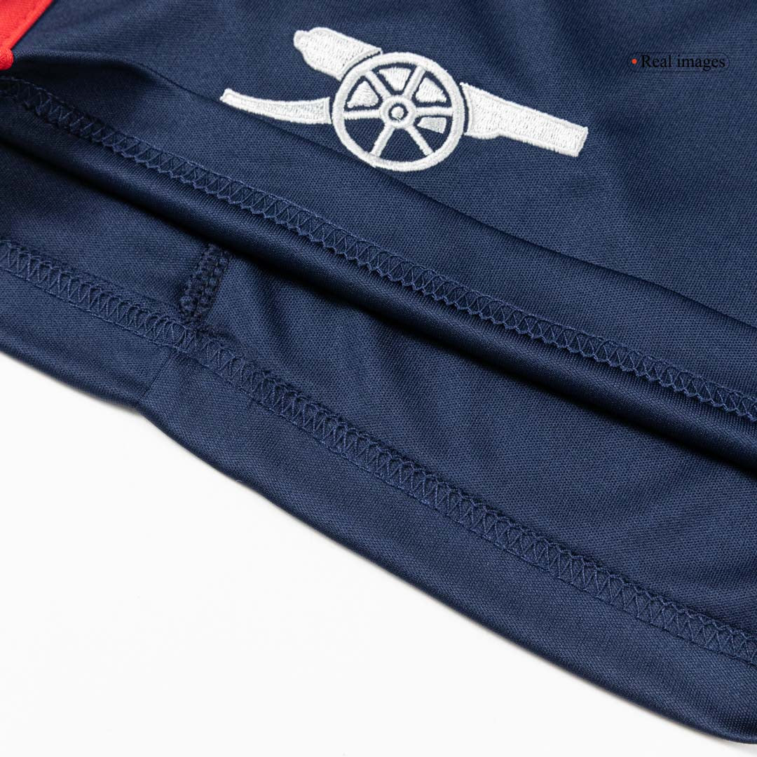 Kit Completo Arsenal Trasferta Uomo 2025/26 - 3 Pezzi