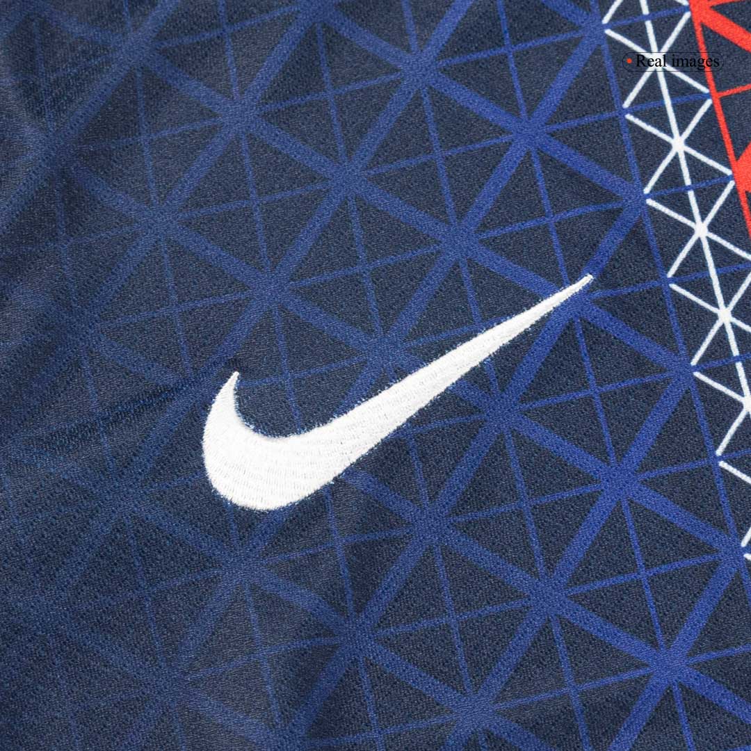 Maglia Replica PSG Casa D.DOUÉ #14 Uomo 2025/26