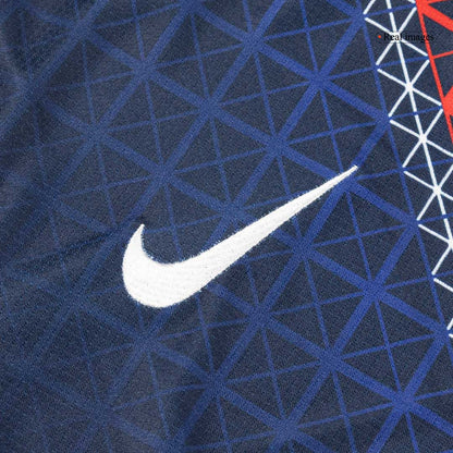 Maglia Replica PSG Casa D.DOUÉ #14 Uomo 2025/26