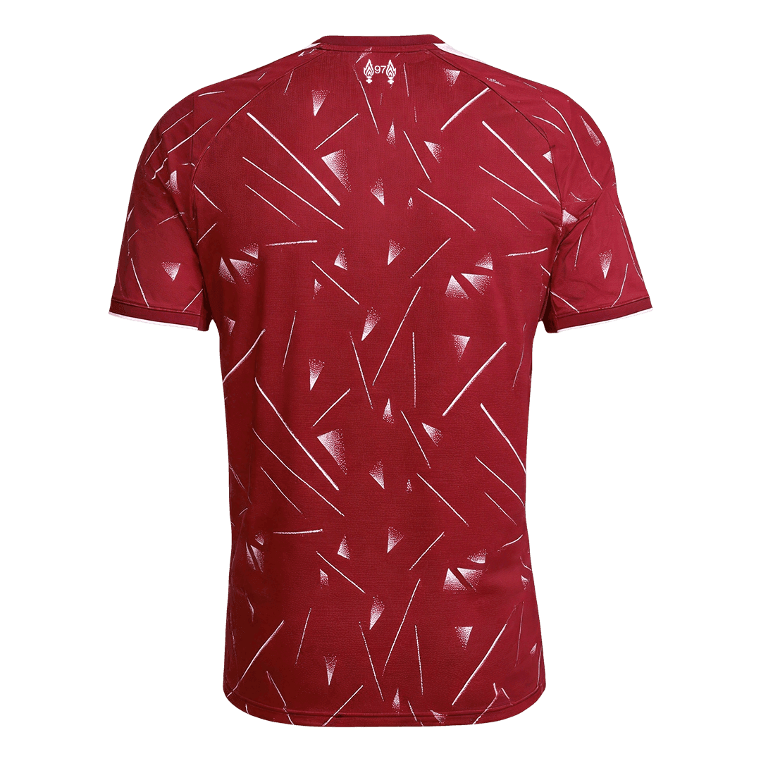Completo Base Liverpool Casa Uomo 2026/27 - 2 Pezzi