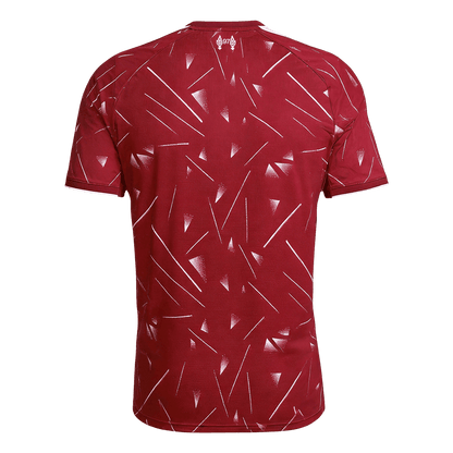 Completo Base Liverpool Casa Uomo 2026/27 - 2 Pezzi
