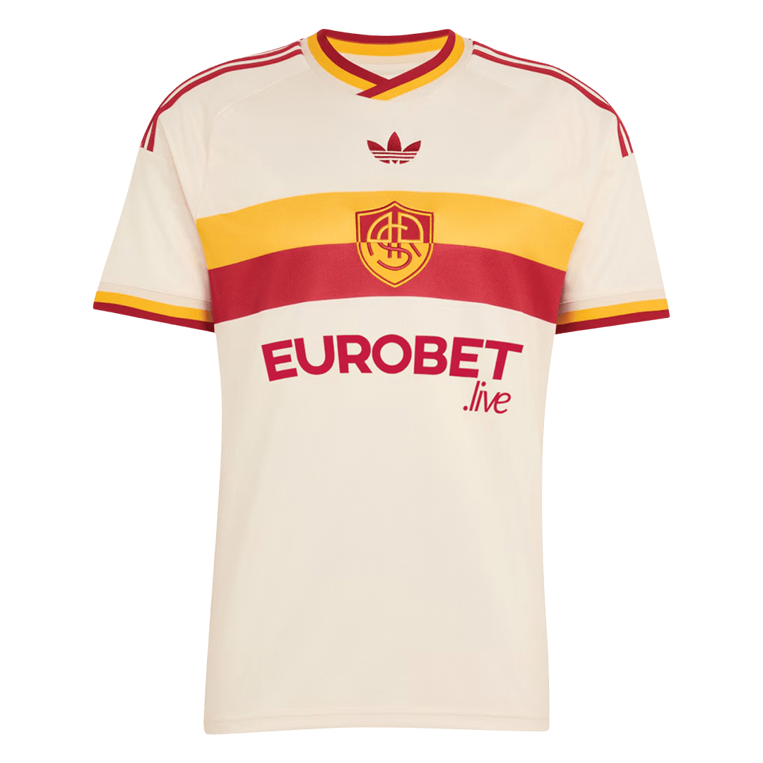 Maglia Replica Roma Trasferta Uomo 2026/27