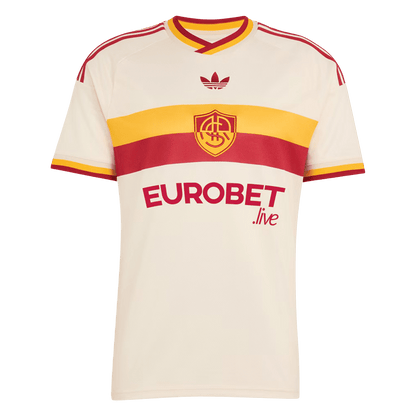 Maglia Replica Roma Trasferta Uomo 2026/27