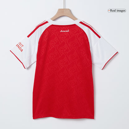 Completo Bambino Arsenal Casa 2025/26 - 3 Pezzi