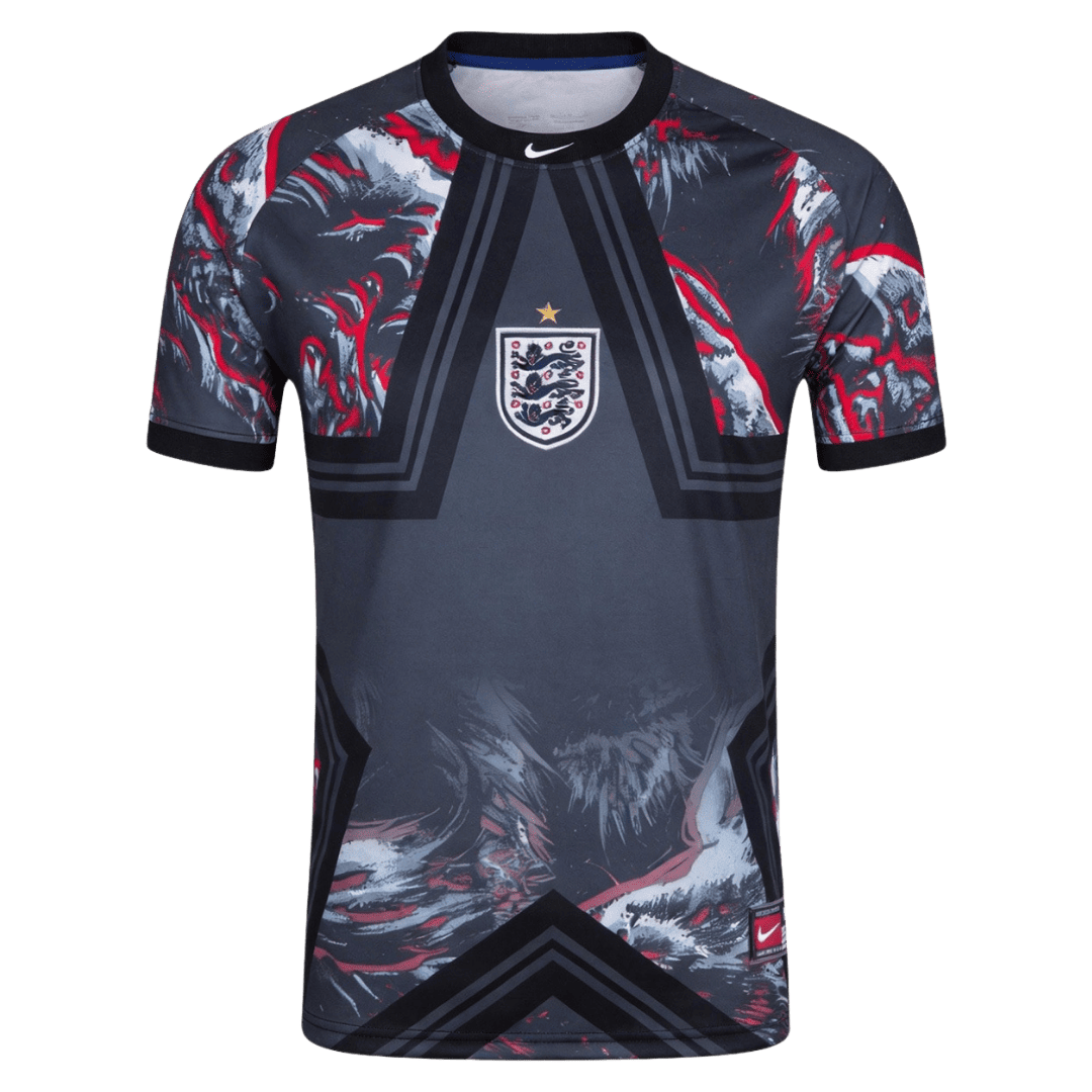 Maglia Replica Inghilterra Uomo Mondiali 2026 Hollywood Keeper
