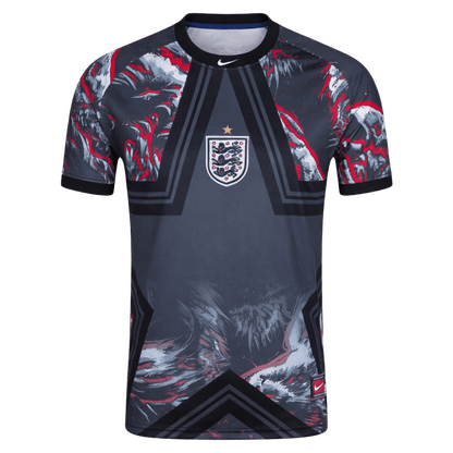 Maglia Replica Inghilterra Uomo Mondiali 2026 Hollywood Keeper