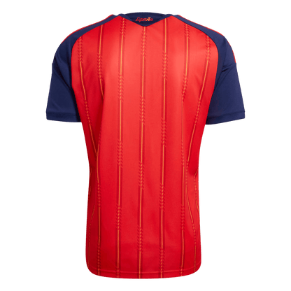 Maglia Replica Spagna Casa Uomo 2026