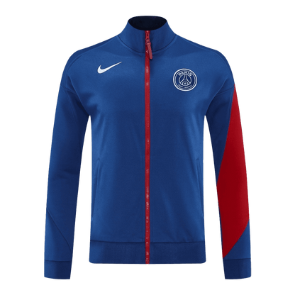 PSG Tuta Allenamento 2025/26 Blu Navy e Rosso