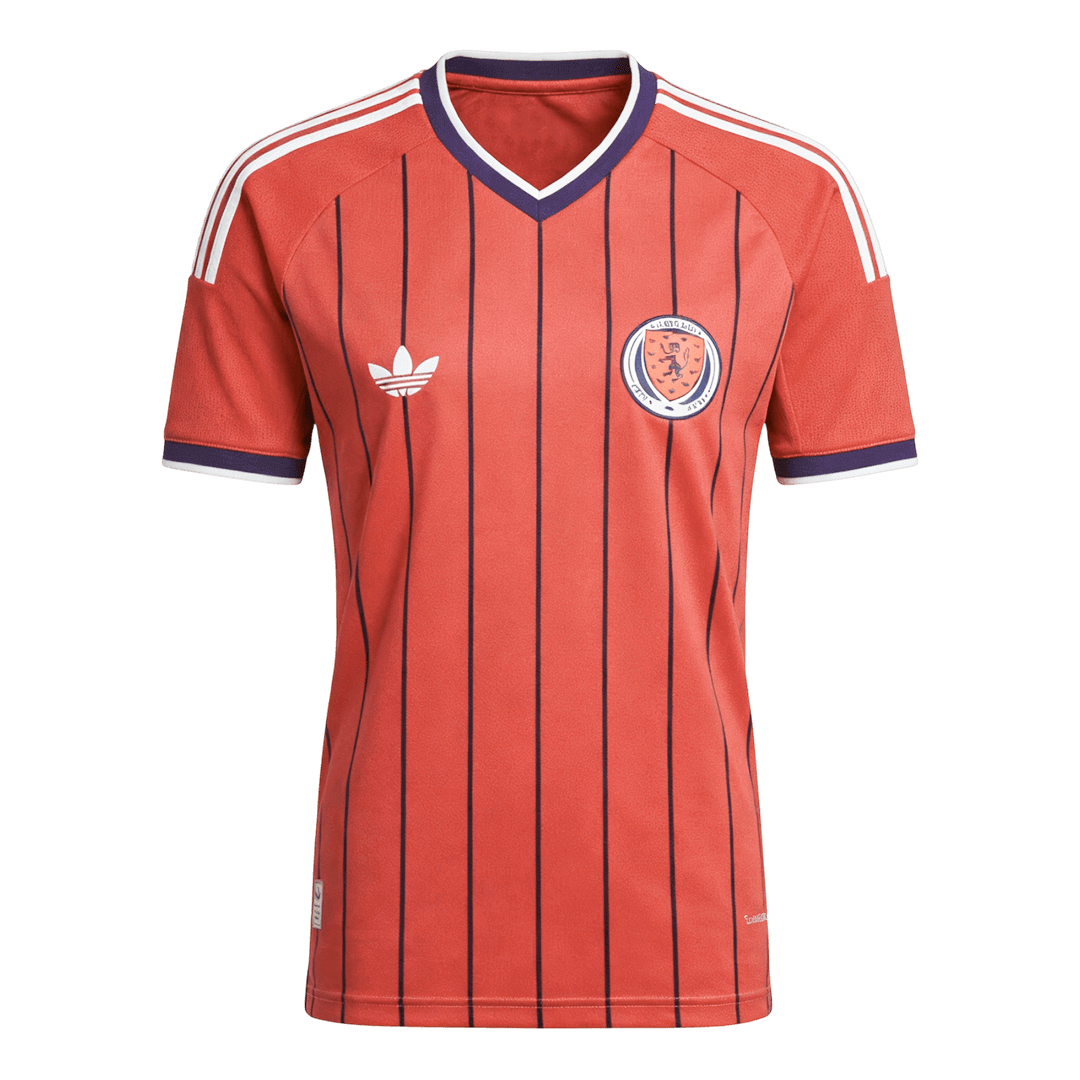 Maglia Gara Scozia Trasferta Uomo 2026