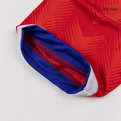 Maglia Replica Cile Casa Uomo 2026