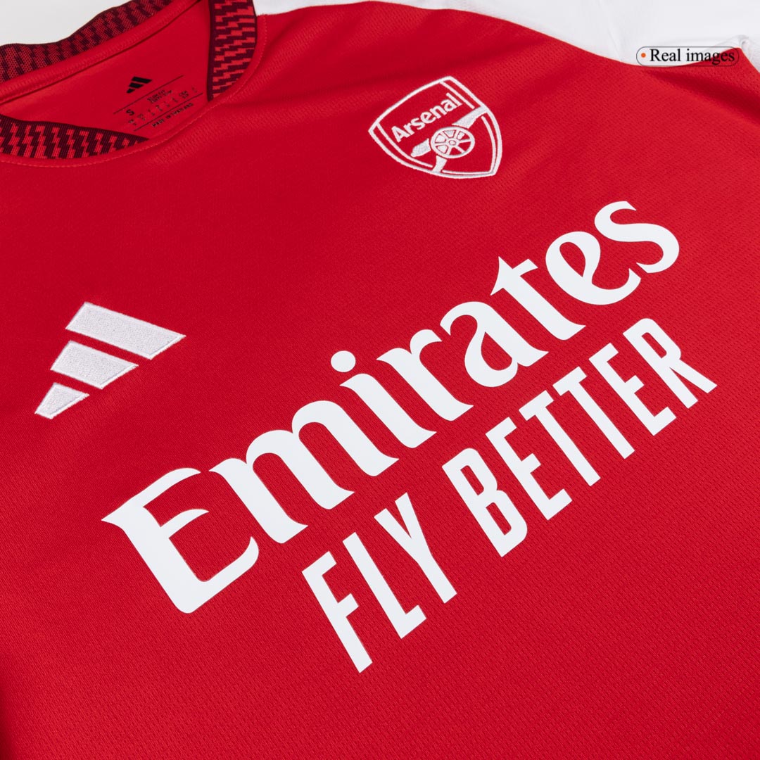 Maglia Replica Arsenal Casa GYÖKERES #14 Uomo 2026/27 - UCL