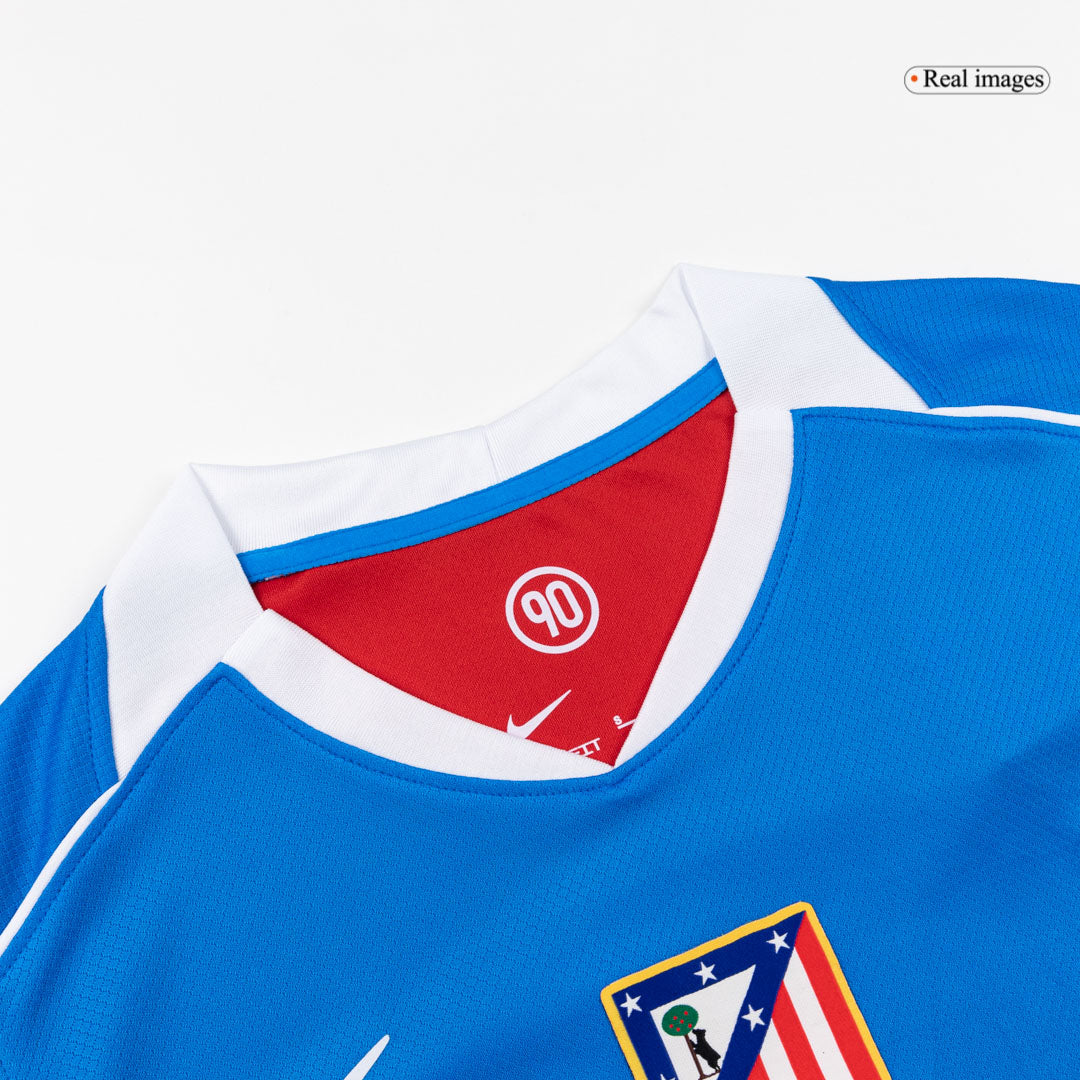 Maglia Replica Atletico Madrid Terza SØRLOTH #9 Uomo 2025/26