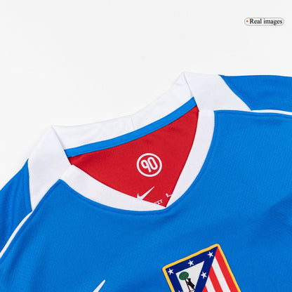 Maglia Replica Atletico Madrid Terza SØRLOTH #9 Uomo 2025/26