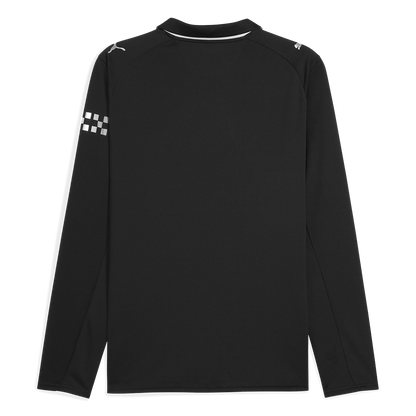 Maglia Replica Manchester City Trasferta Uomo 2025/26 - Manica Lunga