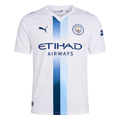 Maglia Replica Manchester City Terza ENZO #17 Uomo 2026/27 - UCL