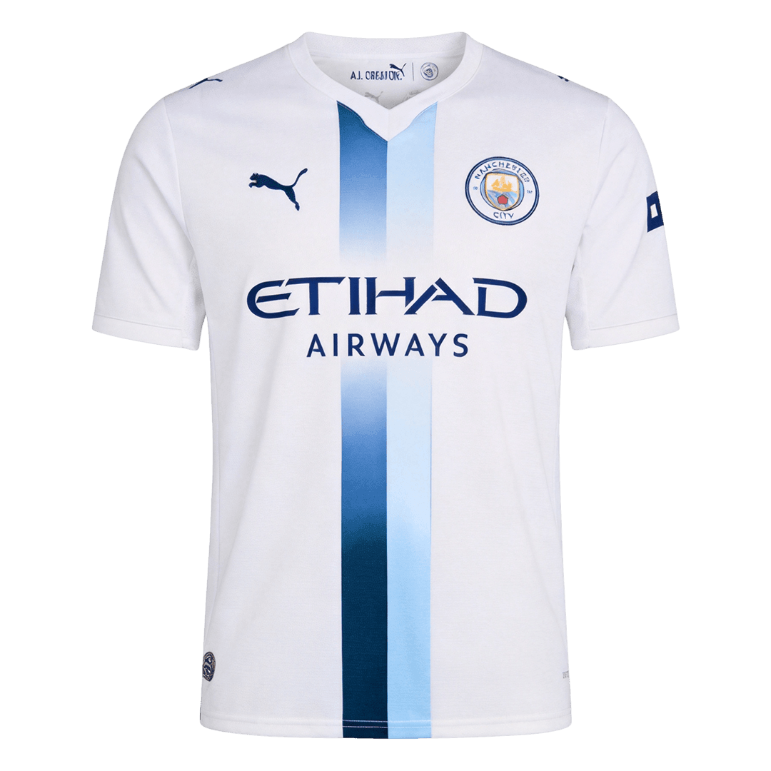 Maglia Replica Manchester City Terza ENZO #17 Uomo 2026/27
