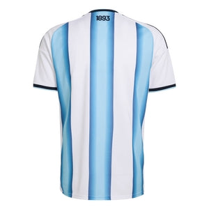Maglia Replica Argentina Casa Uomo 2026