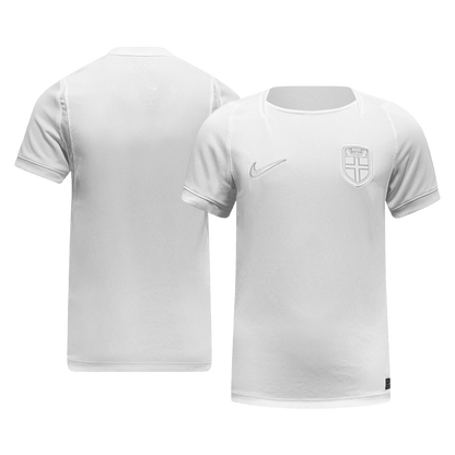 Maglia Replica Norvegia Terza Uomo 2026