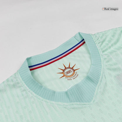 Maglia Gara Francia Trasferta OLISE #11 Uomo Mondiali 2026