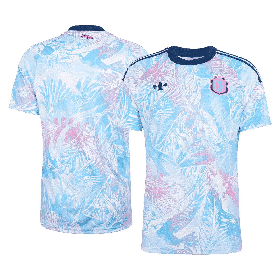 Maglia Replica Costa Rica Trasferta Uomo Mondiali 2026