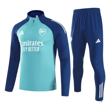 Arsenal Tuta Allenamento 2025/26 Verde