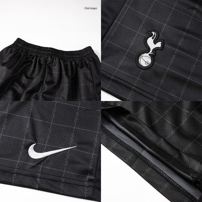 Base Kit Bambino Tottenham Hotspur Trasferta 2025/26 - 2 Pezzi