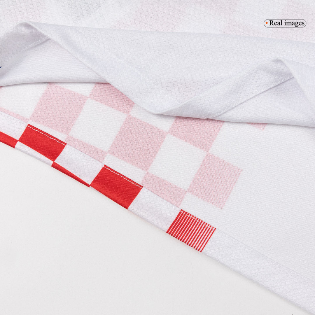 Maglia Replica Croazia Casa Uomo 2026