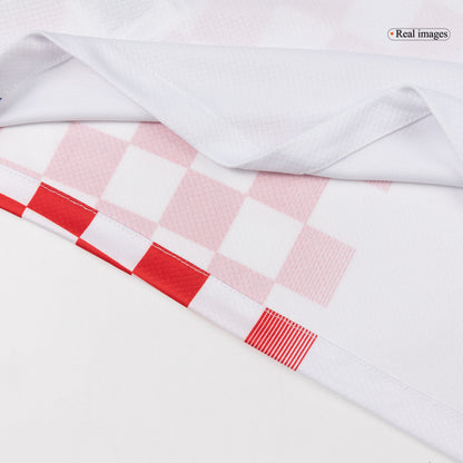 Maglia Replica Croazia Casa Uomo 2026