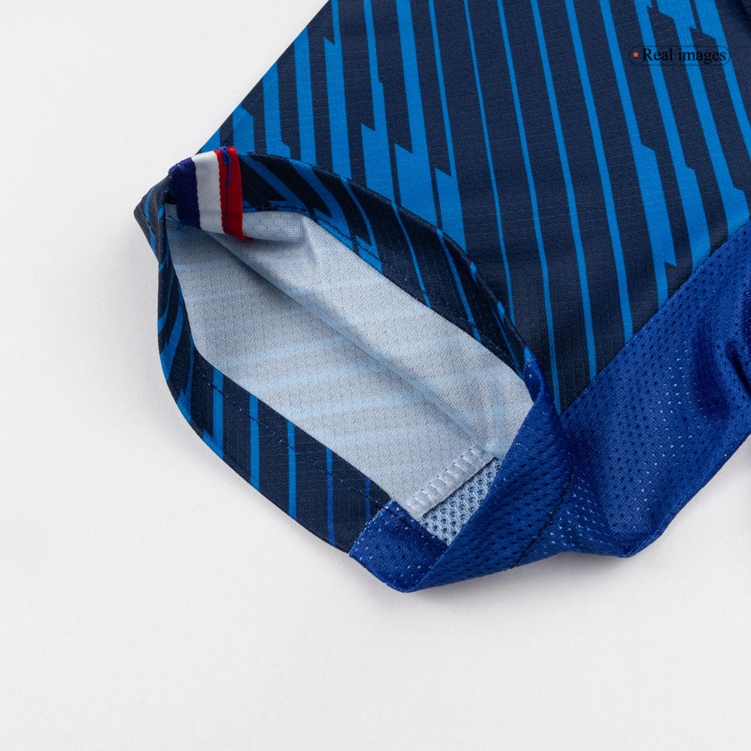 Maglia Replica Francia Casa Uomo 2026