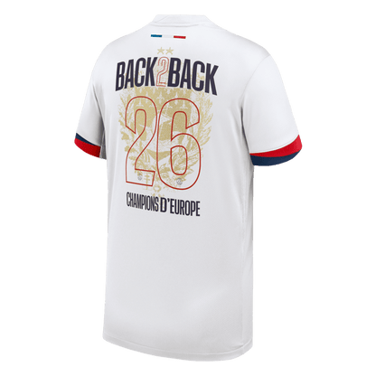 Maglia Replica PSG Trasferta Uomo 2024/26