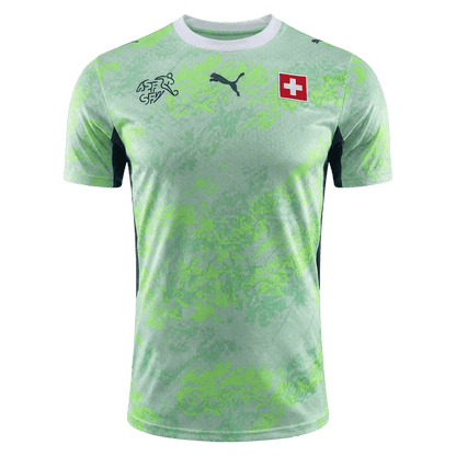 Maglia Gara Svizzera Trasferta Uomo 2026