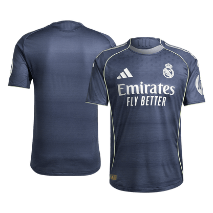 Maglia Gara Real Madrid trasferta Uomo 2025/26