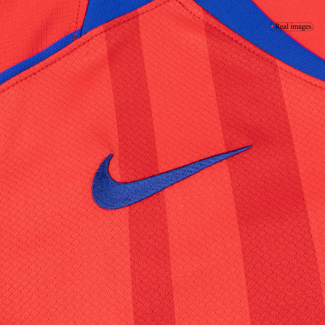 Kit Completo PSG Terza Uomo 2025/26 - 3 Pezzi
