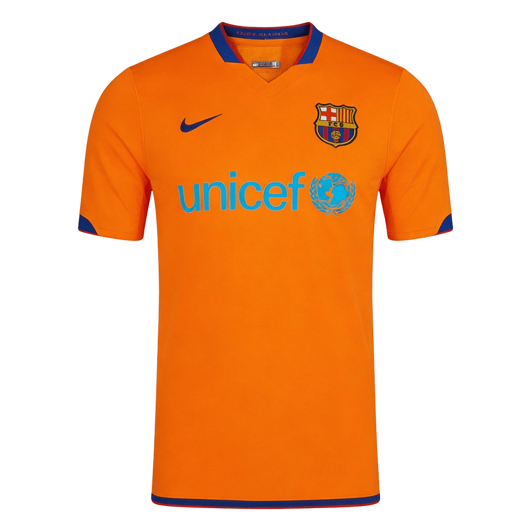 Maglia Retro Barcelona Trasferta 2006/07
