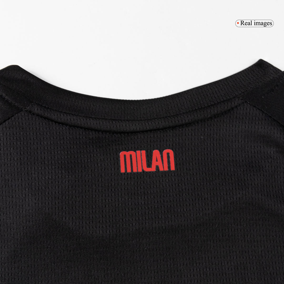Completo Bambino AC Milan Casa 2025/26 - 3 Pezzi