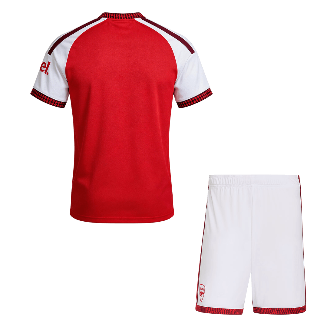 Completo Base Arsenal Casa Uomo 2026/27 - 2 Pezzi
