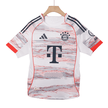 Maglia Gara Bayern Munich Trasferta OLISE #17 Uomo 2025/26