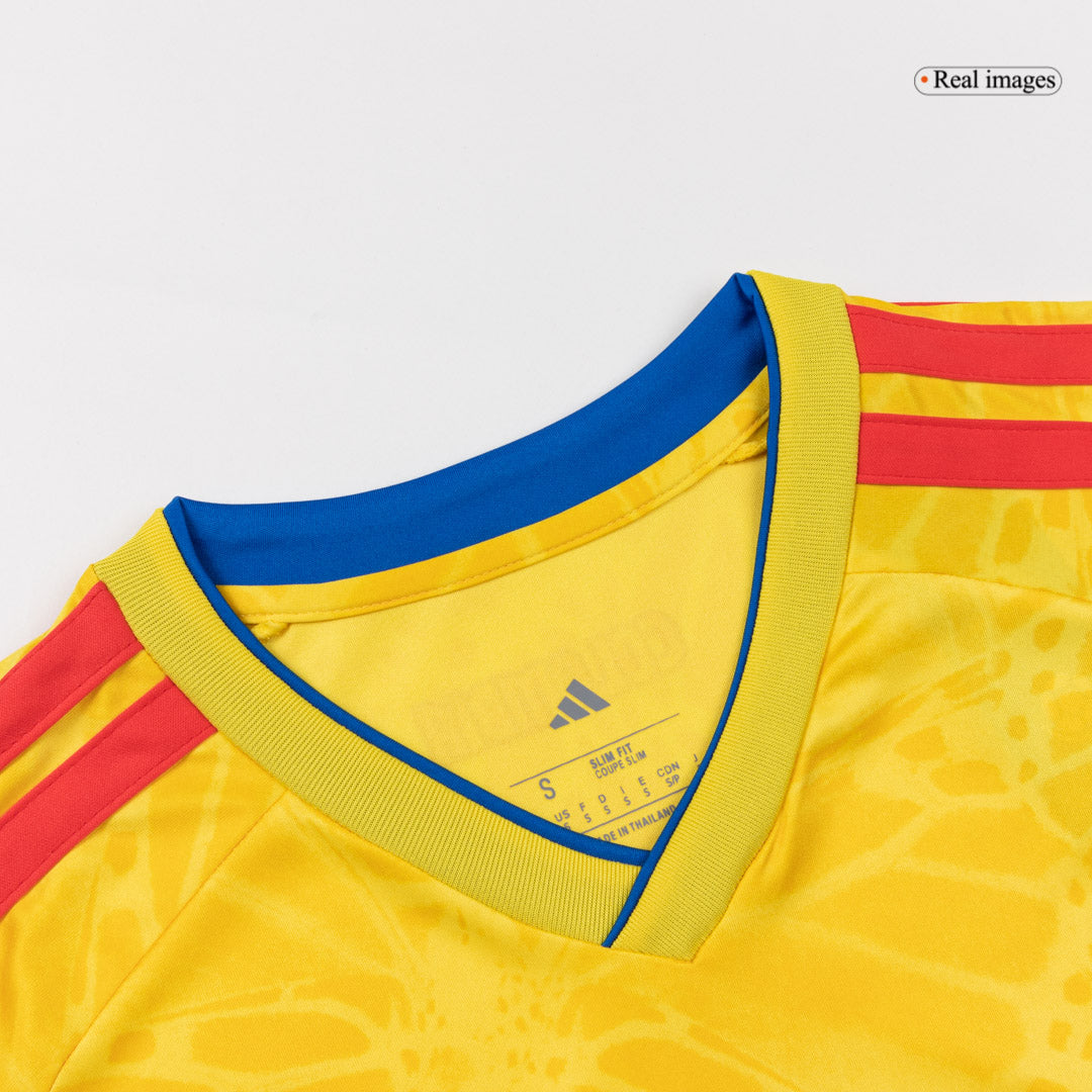 Maglia Replica Colombia Casa Uomo 2026