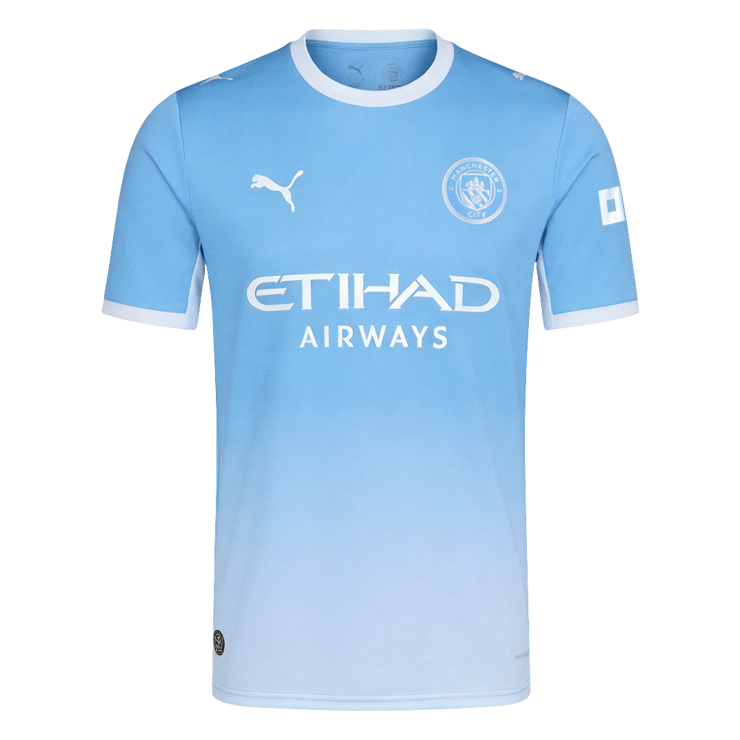 Maglia Replica Manchester City Casa FODEN #47 Uomo 2026/27
