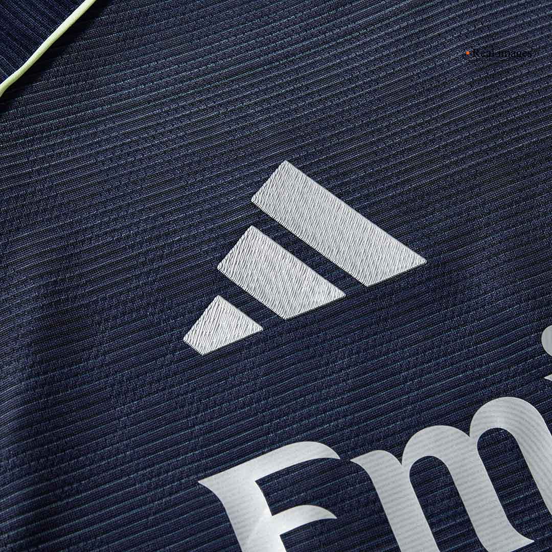 Maglia Gara Real Madrid Trasferta CAMAVINGA #6 Uomo 2025/26