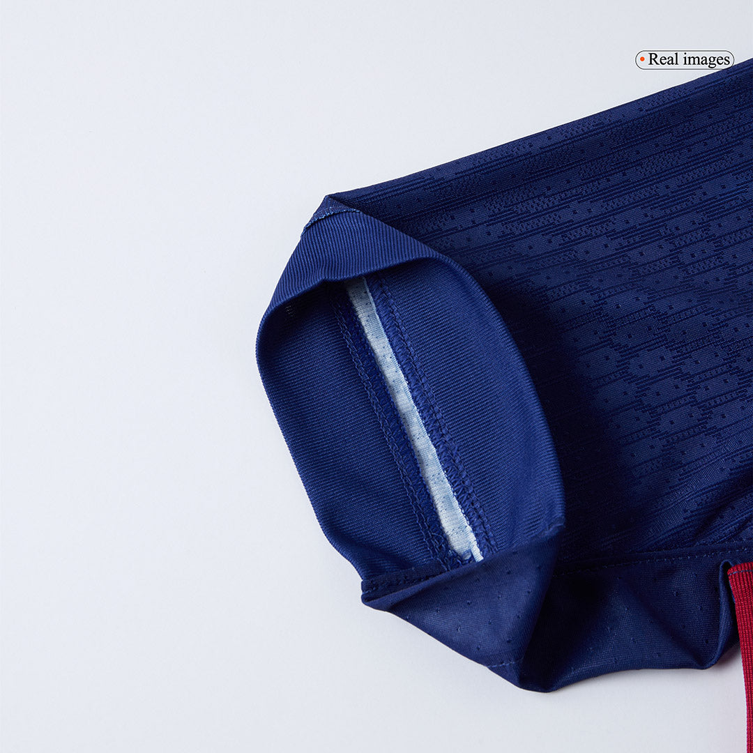 Maglia Gara Barcelona Casa RASHFORD #14 Uomo 2025/26 - UCL