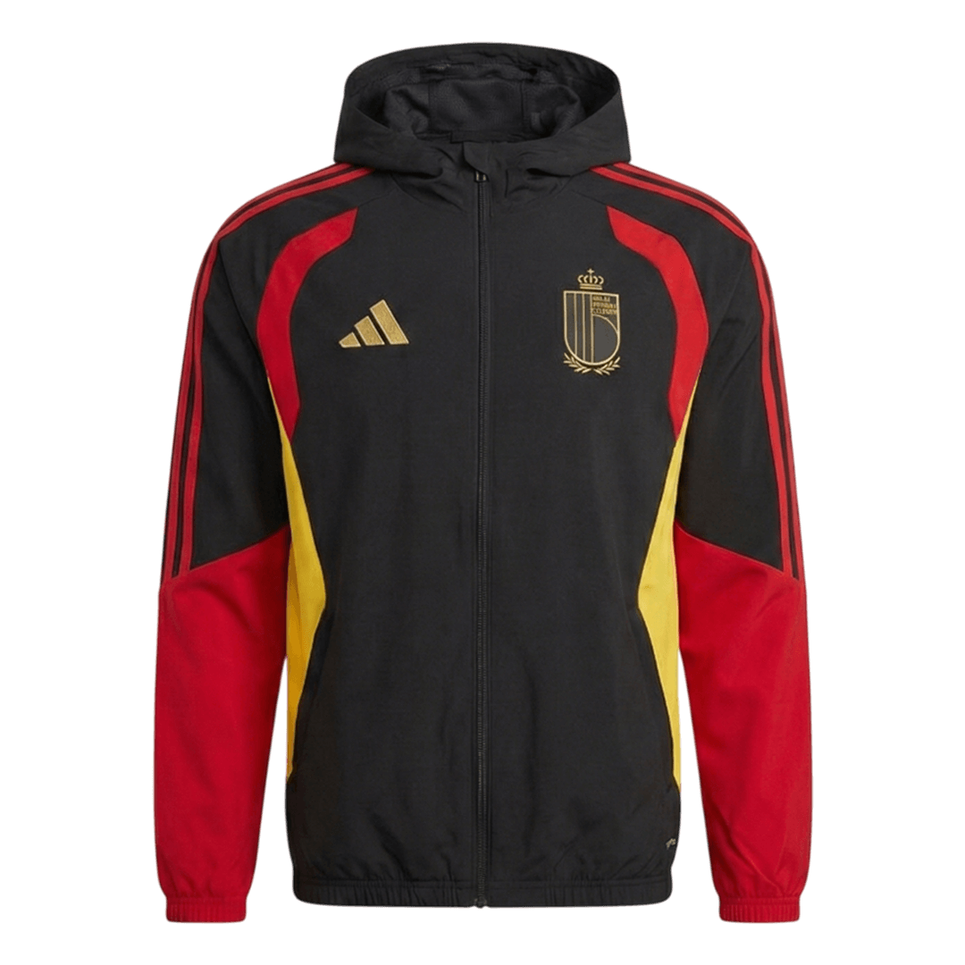 Belgio Allenamento 2026 Rosso e Nero