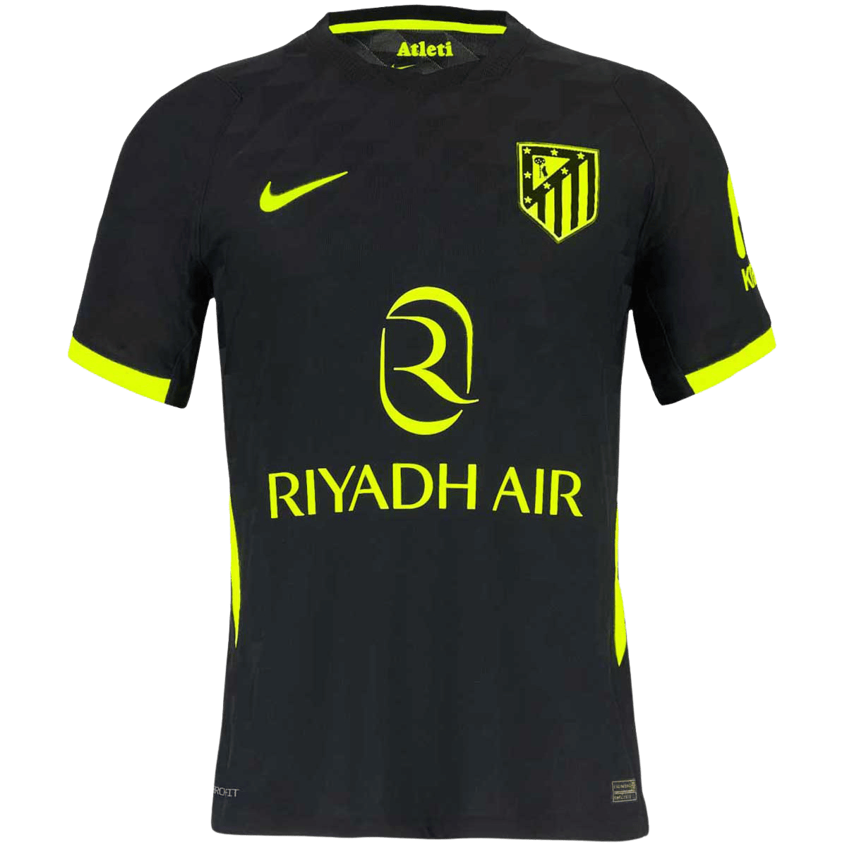 Maglia Gara Atletico Madrid Trasferta Uomo 2026/27
