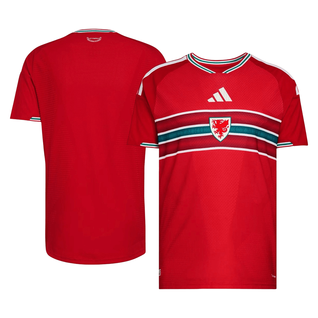 Maglia Replica Galles Casa Uomo 2026