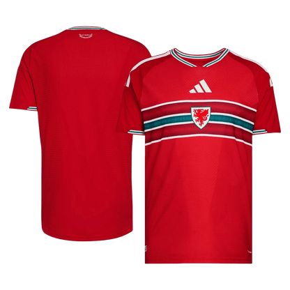 Maglia Replica Galles Casa Uomo 2026