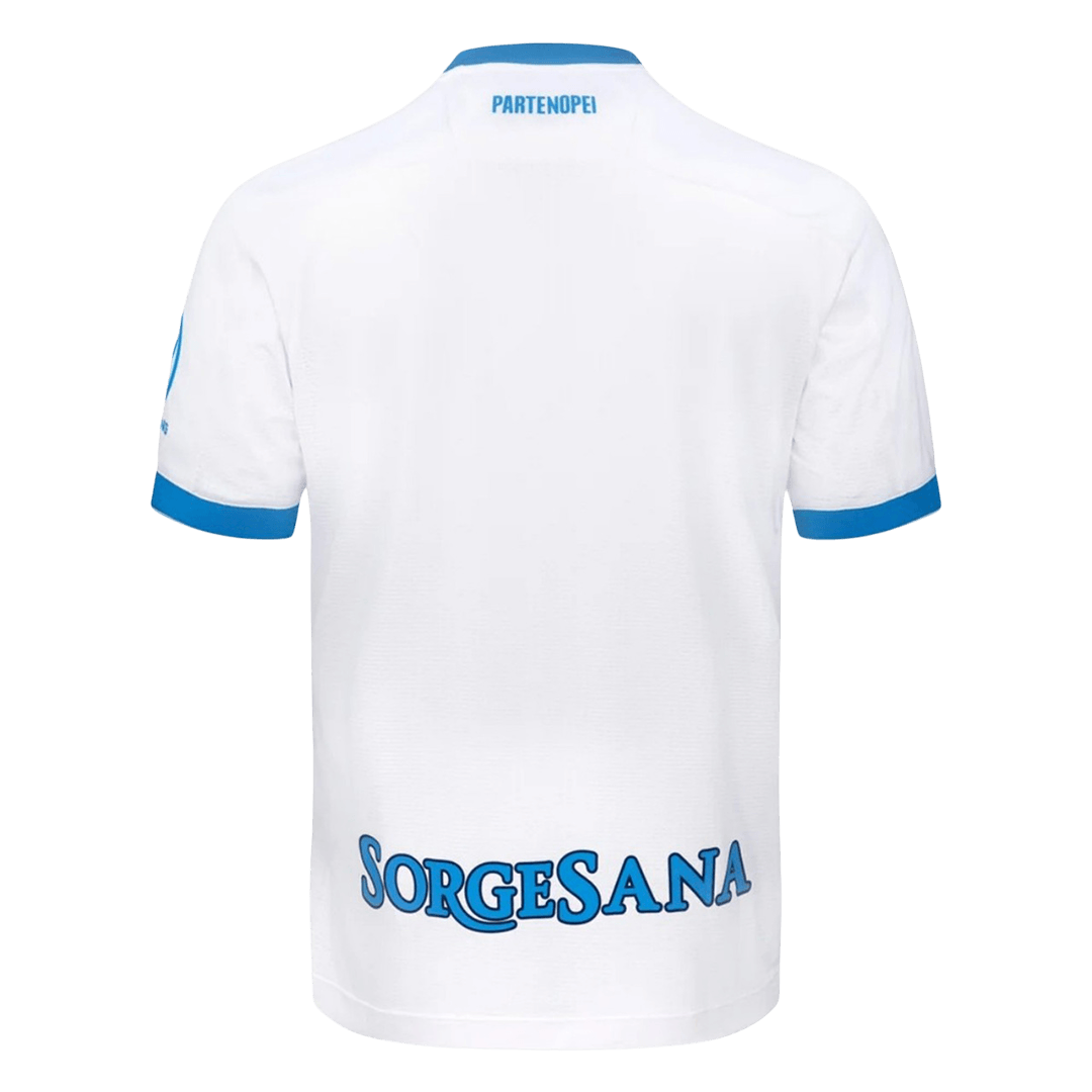 Maglia Replica Napoli Trasferta Uomo 2026/27